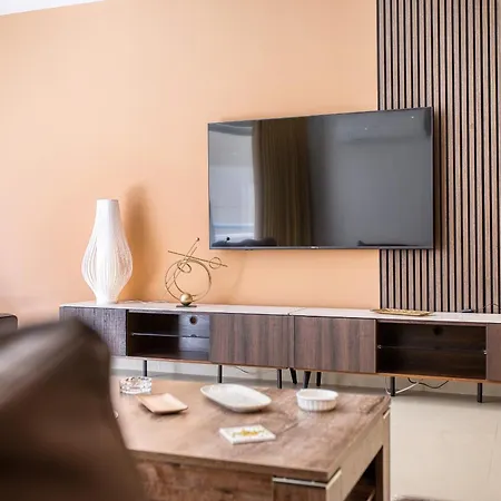 Luxury 2 Bedroom Near Seafront Yhai1-2 * 斯利马