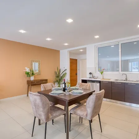 Luxury 2 Bedroom Near Seafront Yhai1-2 斯利马