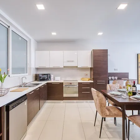 公寓 Luxury 2 Bedroom Near Seafront Yhai1-2