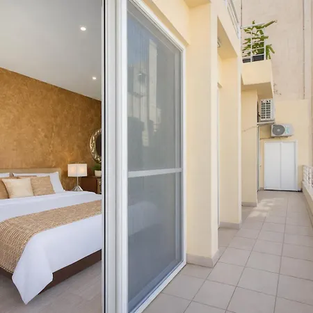Luxury 2 Bedroom Near Seafront Yhai1-2 * Sliema