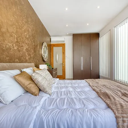 Apartmán Luxury 2 Bedroom Near Seafront Yhai1-2 Sliema