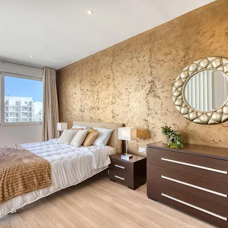 Luxury 2 Bedroom Near Seafront Yhai1-2 公寓 斯利马